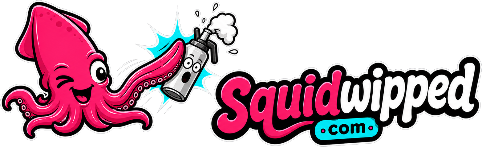 SquidWhipped